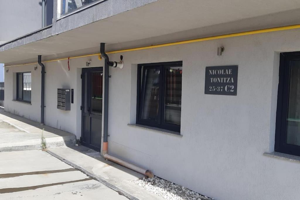 Buna Ziua Apartment Tonitza Nic. Cluj Napoca Bagian luar foto